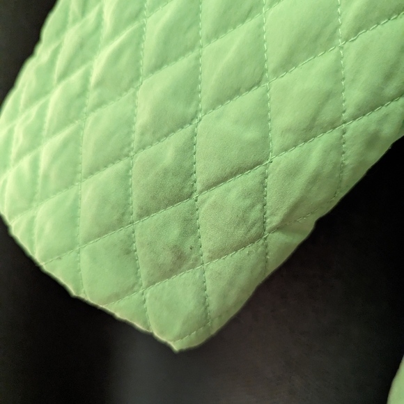 Jennifer Moore quilted spring jacket - Picture 5 of 6